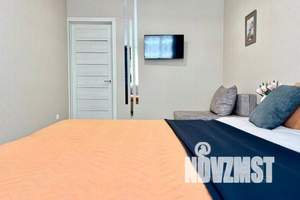 1-к квартира, посуточно, 38м2, 2/3 этаж