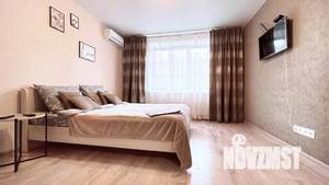 1-к квартира, посуточно, 38м2, 1/1 этаж