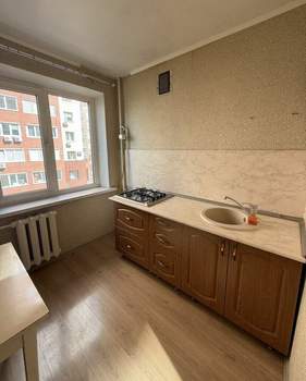 1-к квартира, на длительный срок, 33м2, 4/9 этаж