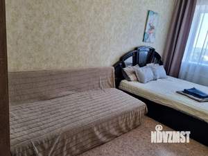 1-к квартира, посуточно, 42м2, 1/1 этаж