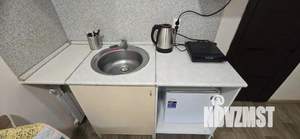 1-к квартира, посуточно, 15м2, 1/1 этаж