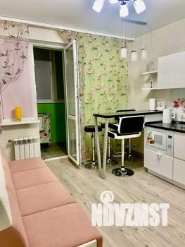 1-к квартира, посуточно, 42м2, 10/24 этаж