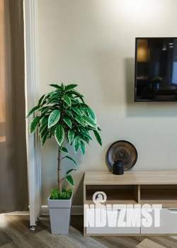 1-к квартира, посуточно, 40м2, 7/16 этаж