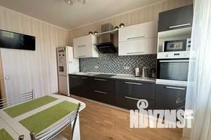 1-к квартира, посуточно, 50м2, 15/17 этаж