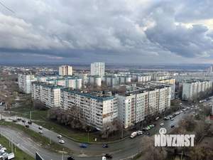 1-к квартира, посуточно, 54м2, 1/1 этаж