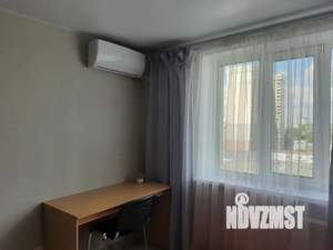 1-к квартира, посуточно, 42м2, 11/25 этаж