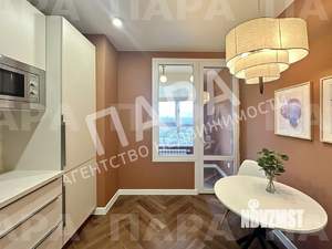 1-к квартира, на длительный срок, 40м2, 20/23 этаж