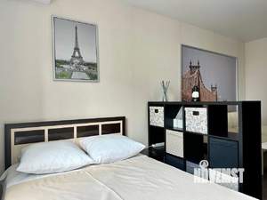 1-к квартира, посуточно, 41м2, 1/1 этаж