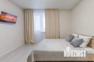 1-к квартира, посуточно, 41м2, 13/23 этаж