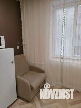 1-к квартира, посуточно, 36м2, 1/3 этаж