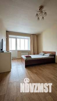 1-к квартира, посуточно, 40м2, 2/9 этаж