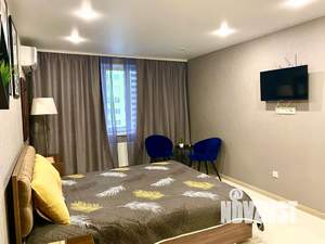 1-к квартира, посуточно, 42м2, 4/26 этаж
