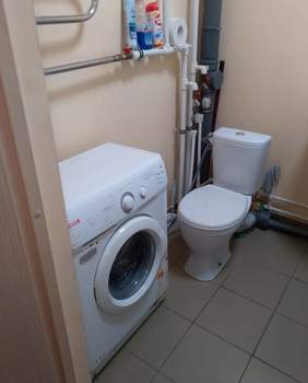 1-к квартира, на длительный срок, 42м2, 1/9 этаж