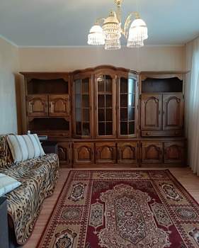 1-к квартира, на длительный срок, 48м2, 6/16 этаж