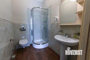 1-к квартира, посуточно, 17м2, 1/1 этаж