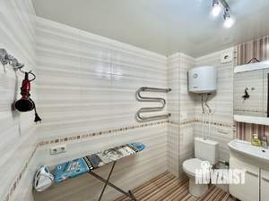 1-к квартира, посуточно, 52м2, 14/16 этаж