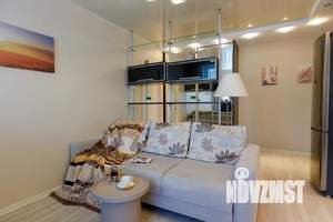 1-к квартира, посуточно, 52м2, 4/5 этаж