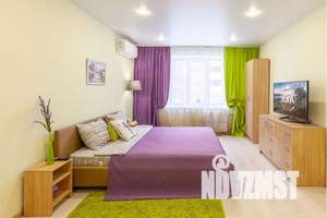1-к квартира, посуточно, 35м2, 6/10 этаж