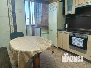 1-к квартира, посуточно, 54м2, 9/14 этаж