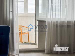 1-к квартира, на длительный срок, 45м2, 10/21 этаж
