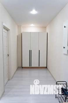 1-к квартира, посуточно, 44м2, 17/18 этаж