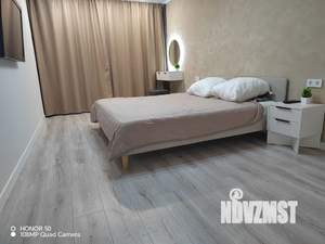 1-к квартира, посуточно, 45м2, 21/27 этаж