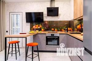 1-к квартира, посуточно, 35м2, 5/21 этаж