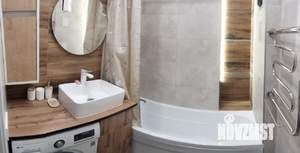 2-к квартира, на длительный срок, 51м2, 4/25 этаж