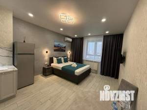 1-к квартира, посуточно, 35м2, 1/1 этаж