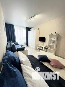 1-к квартира, посуточно, 37м2, 1/1 этаж