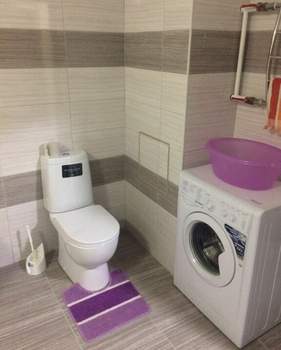 1-к квартира, на длительный срок, 62м2, 4/25 этаж