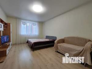 1-к квартира, посуточно, 40м2, 5/16 этаж