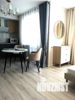 1-к квартира, посуточно, 42м2, 26/26 этаж