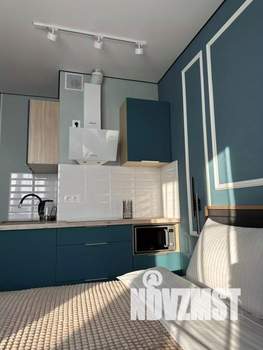 1-к квартира, посуточно, 20м2, 1/1 этаж