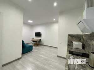 1-к квартира, посуточно, 35м2, 2/3 этаж