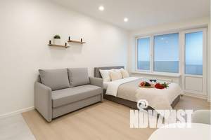 1-к квартира, посуточно, 35м2, 14/24 этаж