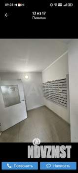 Студия квартира, на длительный срок, 22м2, 1/18 этаж