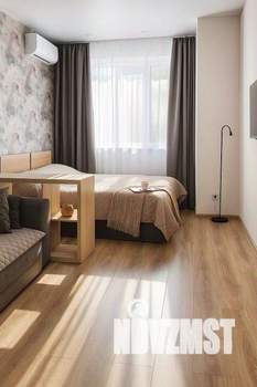 1-к квартира, посуточно, 38м2, 1/1 этаж