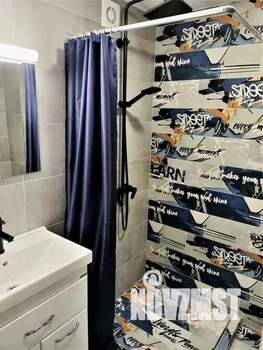 1-к квартира, посуточно, 32м2, 1/1 этаж