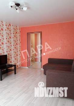 1-к квартира, на длительный срок, 38м2, 2/3 этаж