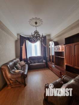 2-к квартира, на длительный срок, 60м2, 3/4 этаж