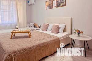 1-к квартира, посуточно, 40м2, 2/27 этаж