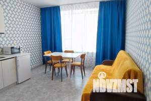 1-к квартира, посуточно, 40м2, 15/18 этаж