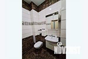 1-к квартира, посуточно, 42м2, 16/17 этаж