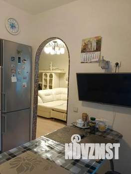 2-к квартира, посуточно, 43м2, 1/5 этаж