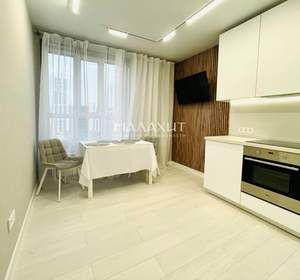 1-к квартира, на длительный срок, 35м2, 9/24 этаж