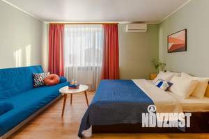 1-к квартира, посуточно, 39м2, 6/24 этаж