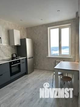 1-к квартира, посуточно, 41м2, 23/23 этаж