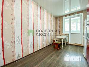 1-к квартира, на длительный срок, 40м2, 2/17 этаж
