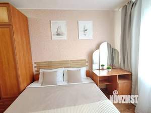 3-к квартира, посуточно, 56м2, 4/5 этаж